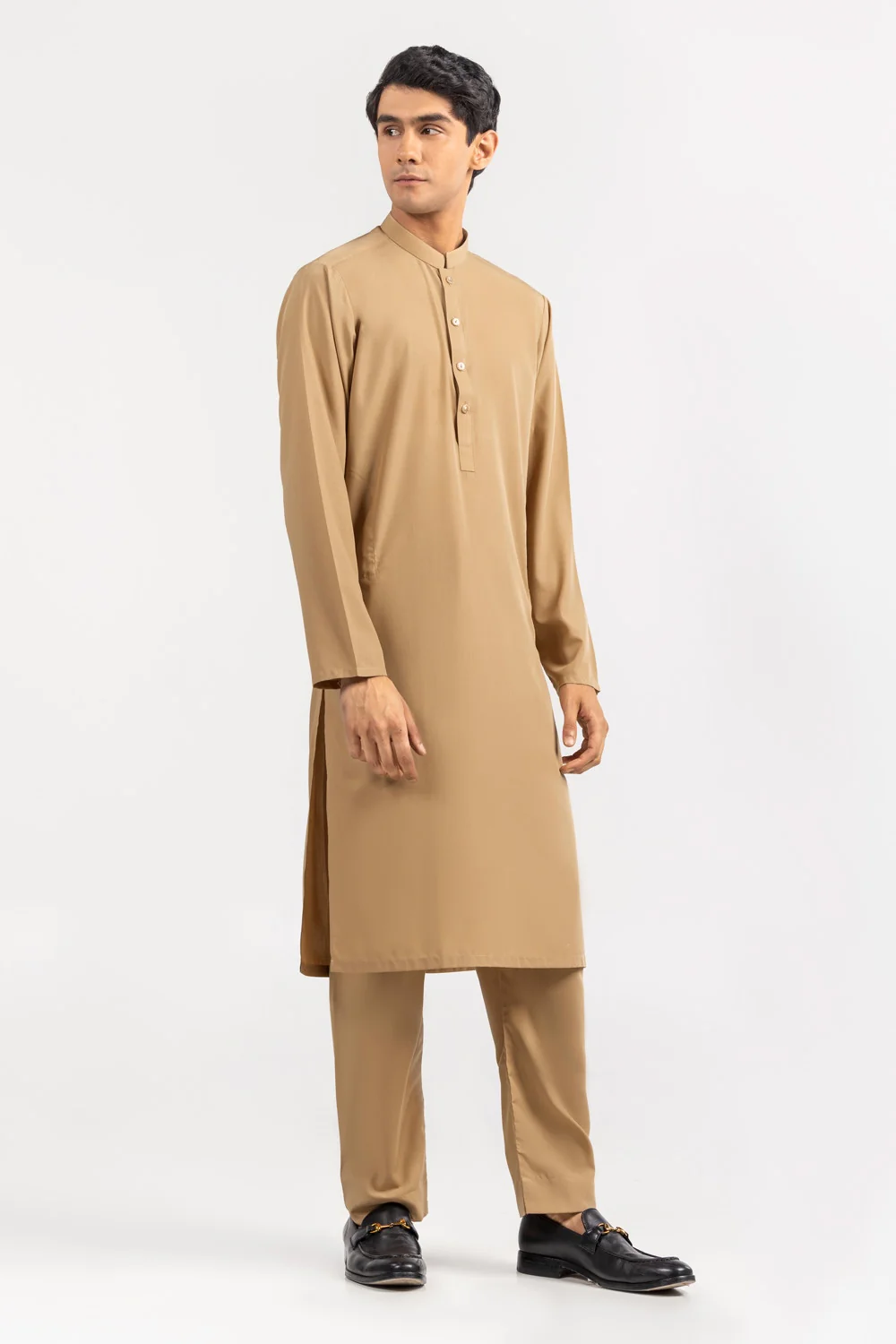 Bemisaal Good Luck Unstitched Fabric Blended-LF - Image 18
