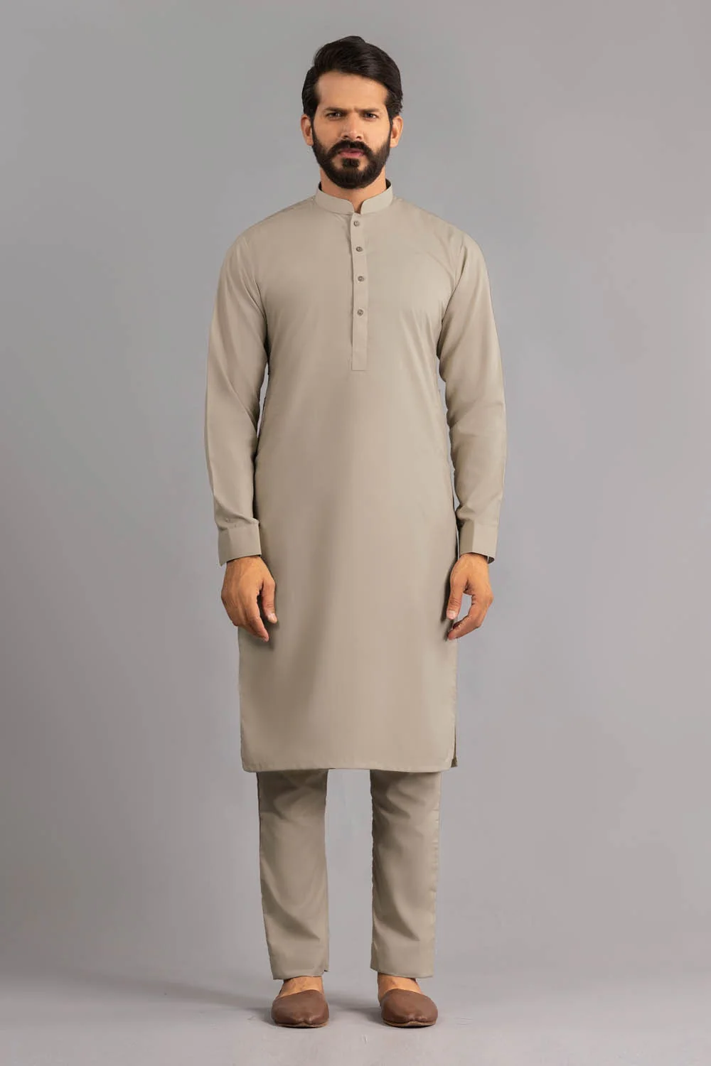 Bemisaal Good Luck Unstitched Fabric Blended-LF - Image 30