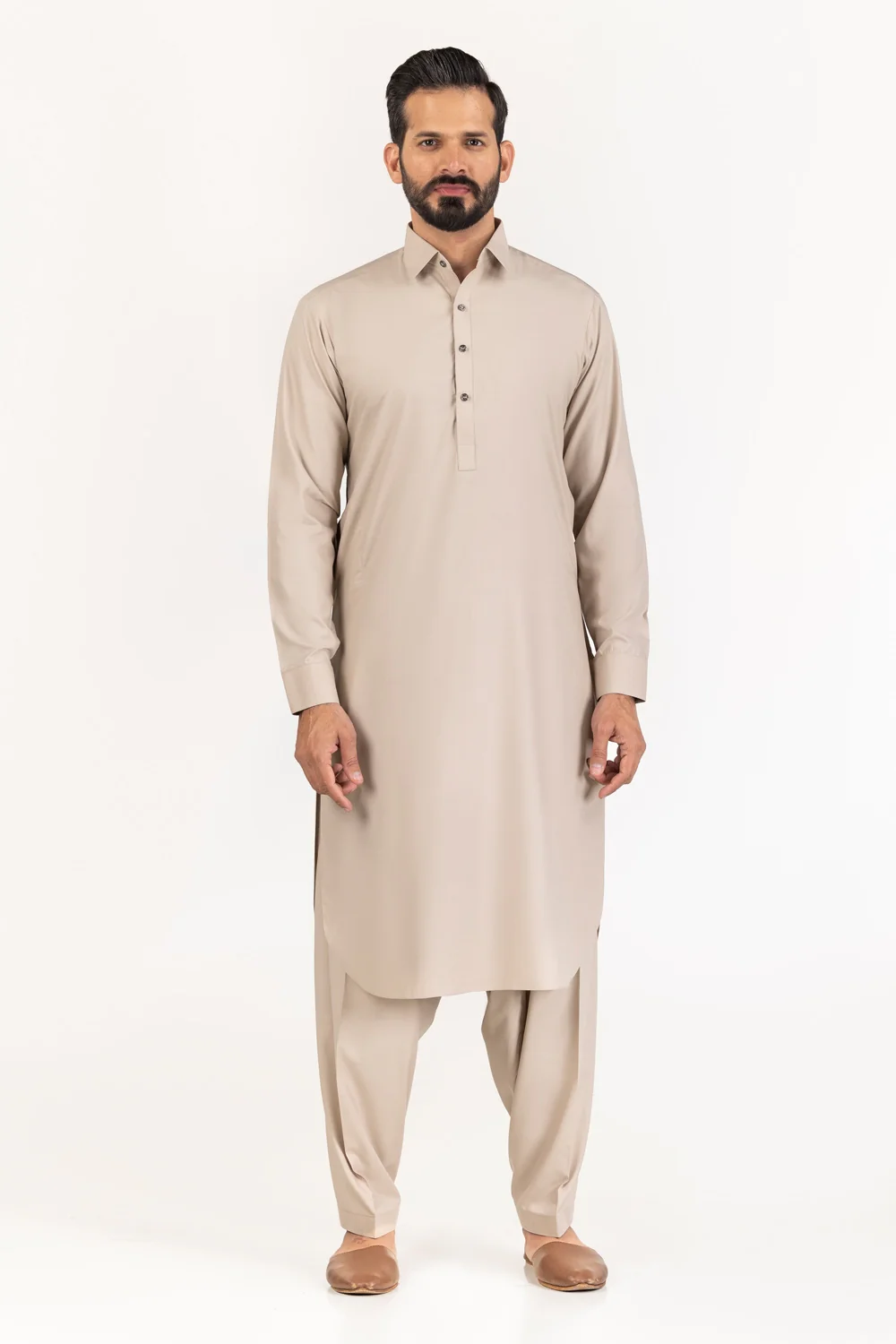 Bemisaal Good Luck Unstitched Fabric Blended-LF - Image 53