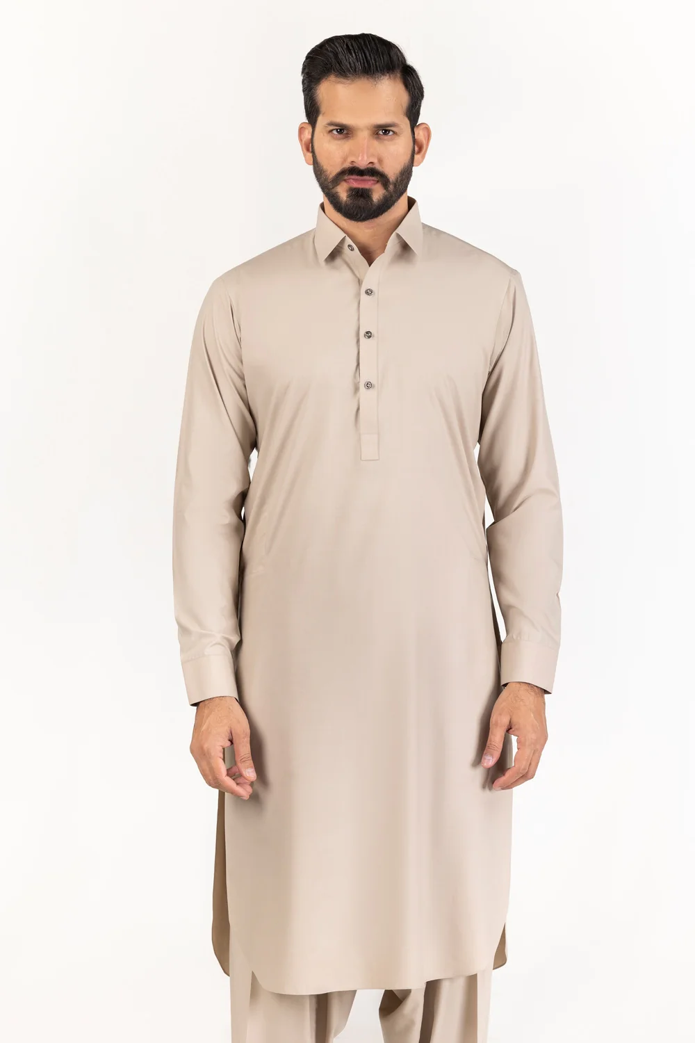 Bemisaal Good Luck Unstitched Fabric Blended-LF - Image 58