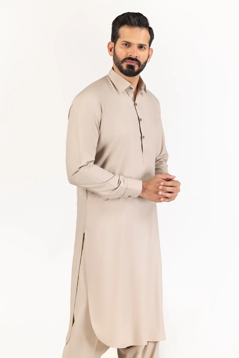 Bemisaal Good Luck Unstitched Fabric Blended-LF - Image 59