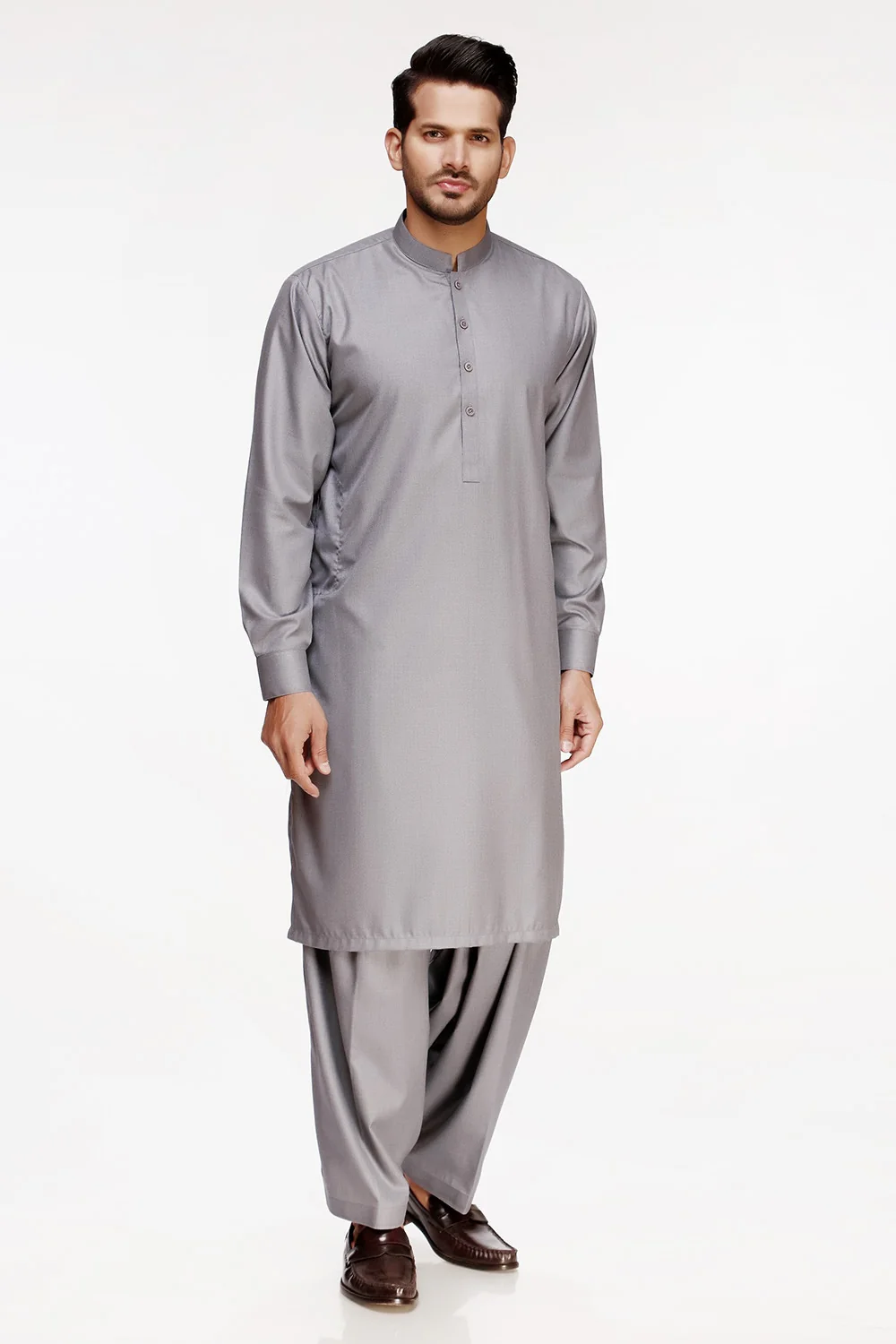 Bemisaal Good Luck Unstitched Fabric Blended-LF - Image 6