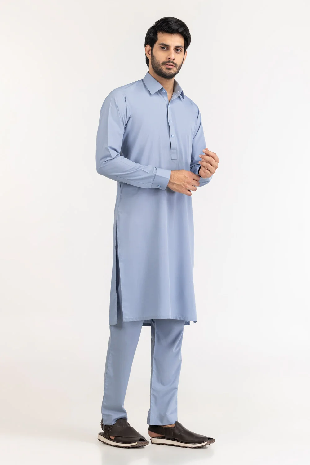 Bemisaal Good Luck Unstitched Fabric Blended-LF - Image 63