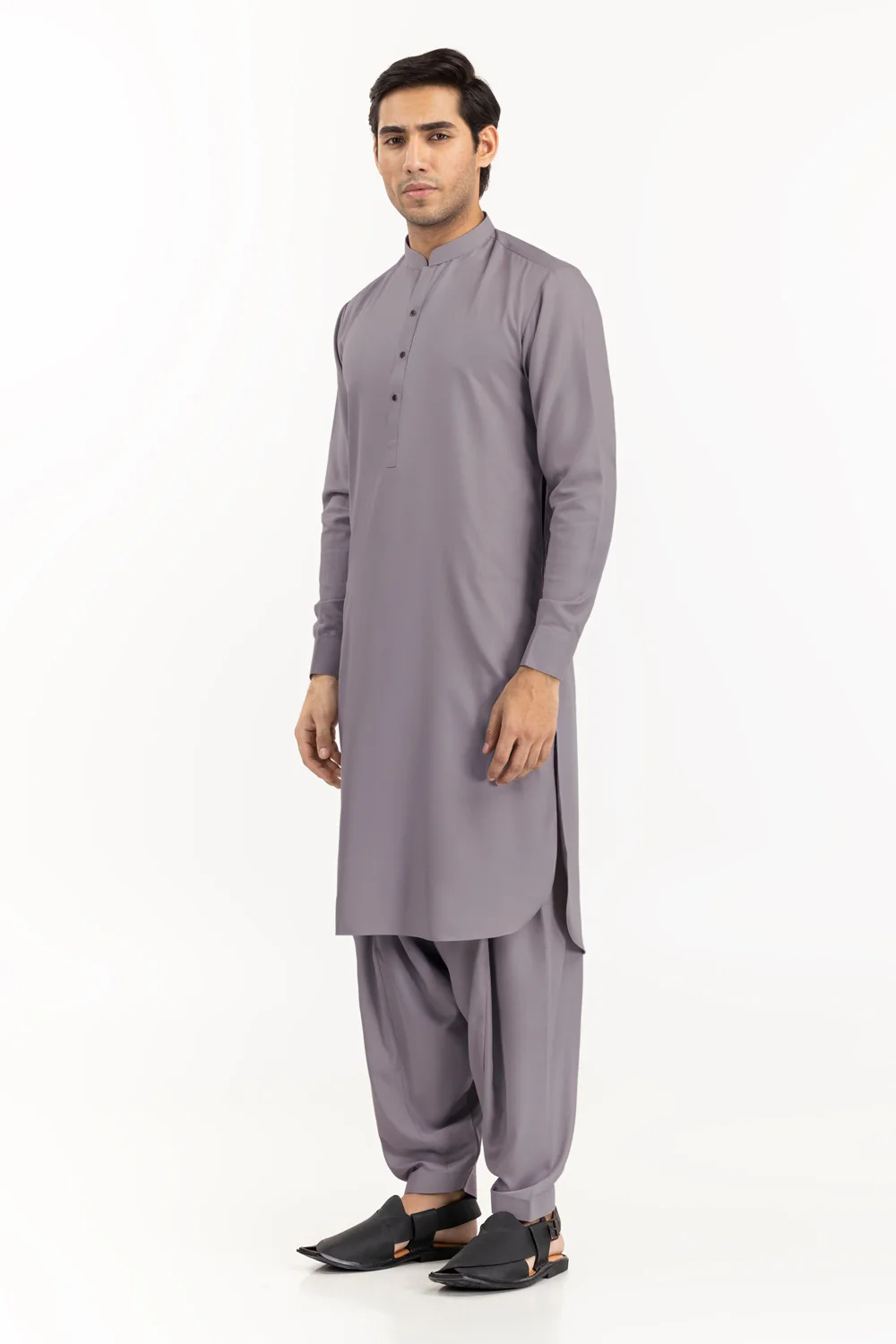 Bemisaal Good Luck Unstitched Fabric Blended-LF - Image 71