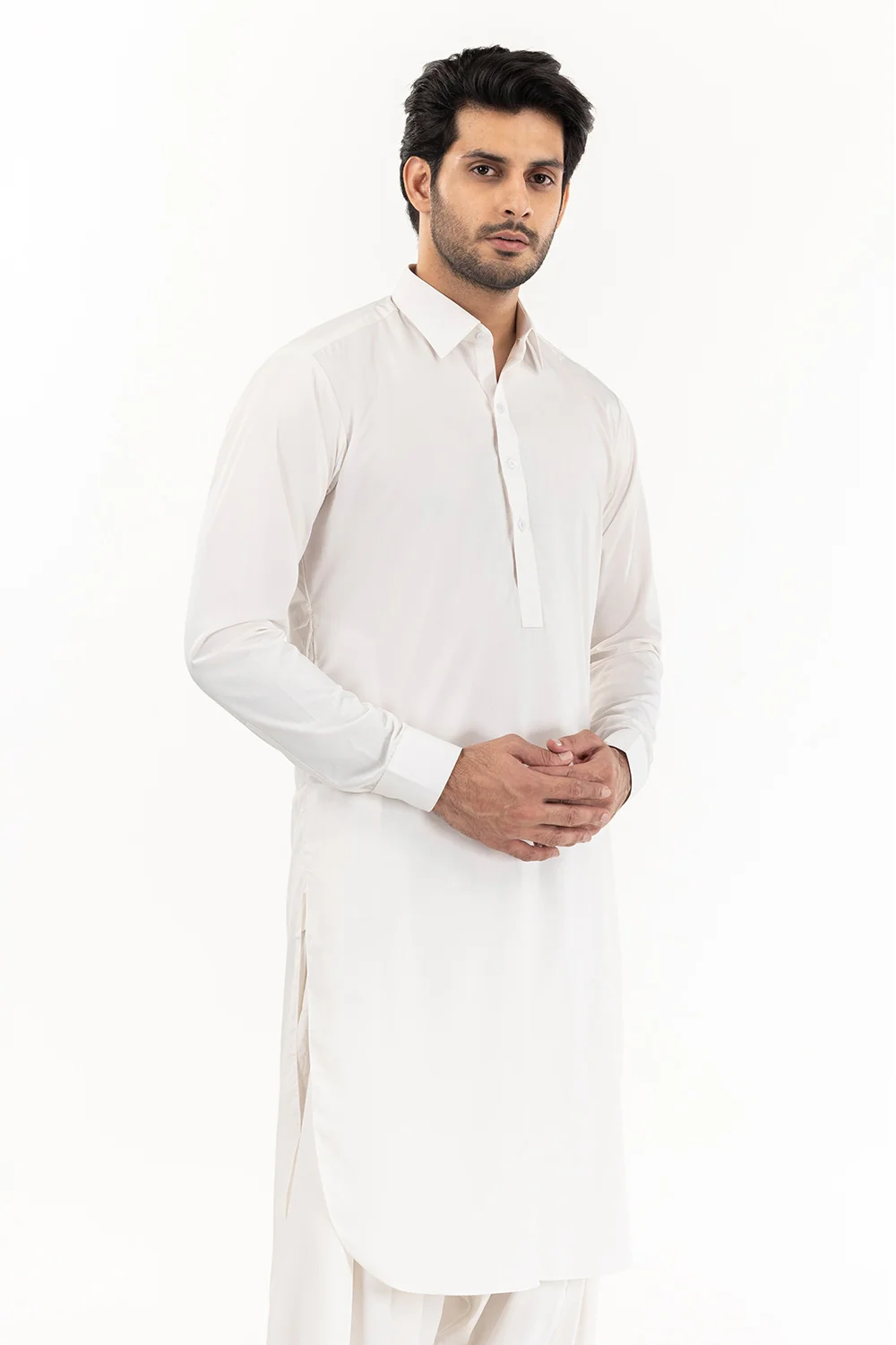 Bemisaal Good Luck Unstitched Fabric Blended-LF - Image 72