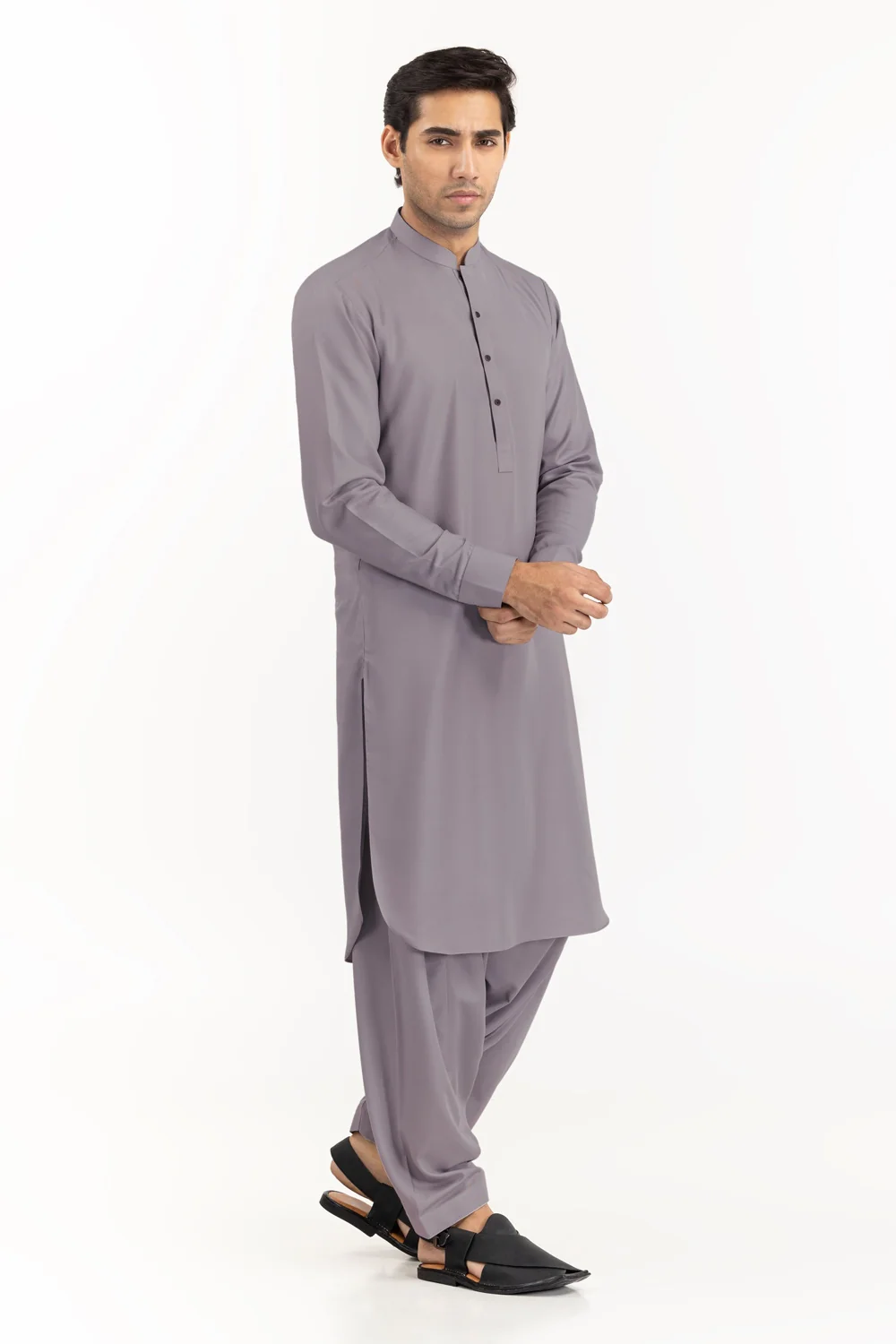 Bemisaal Good Luck Unstitched Fabric Blended-LF - Image 73