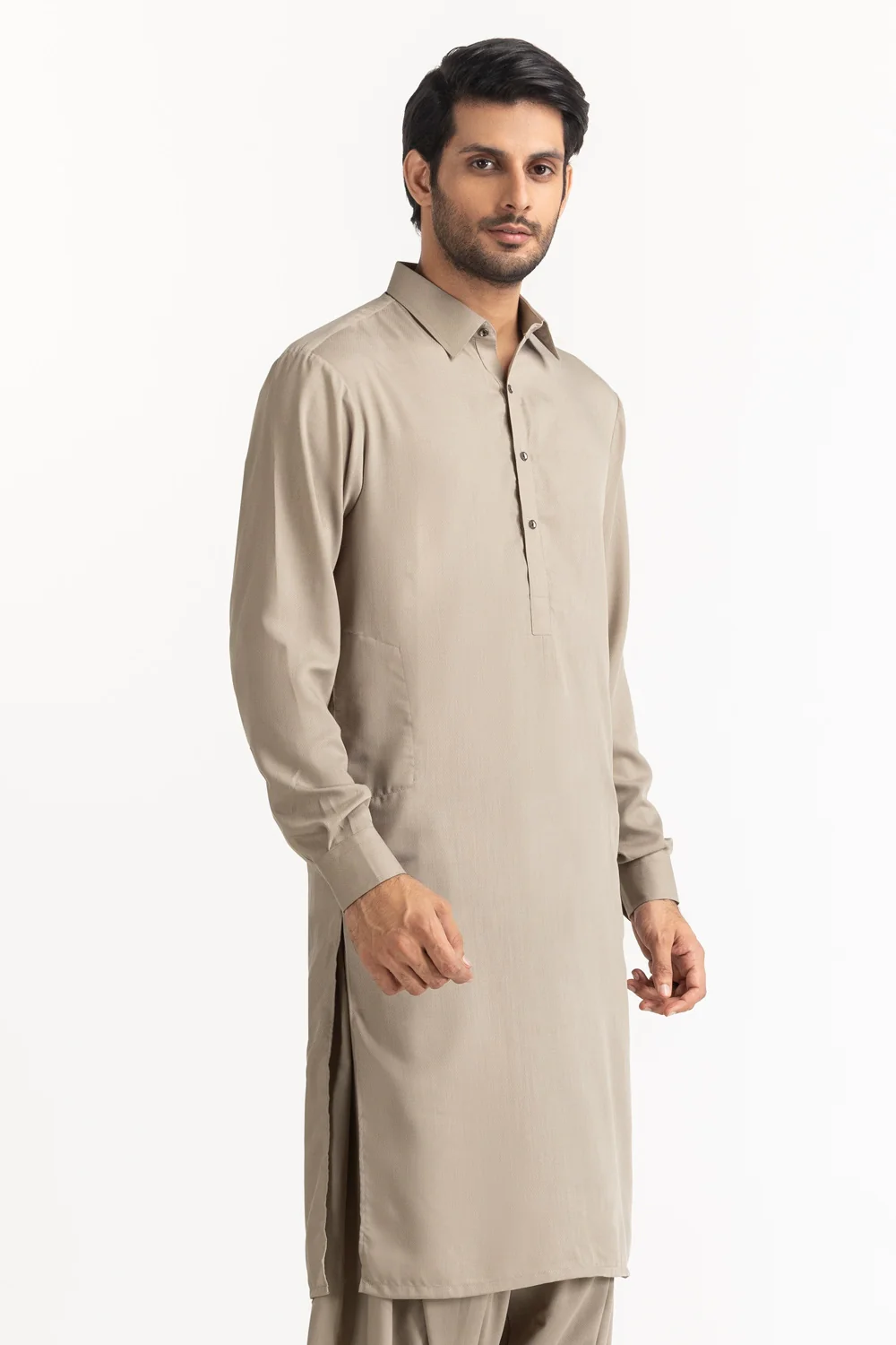 Bemisaal Good Luck Unstitched Fabric Blended-LF - Image 81