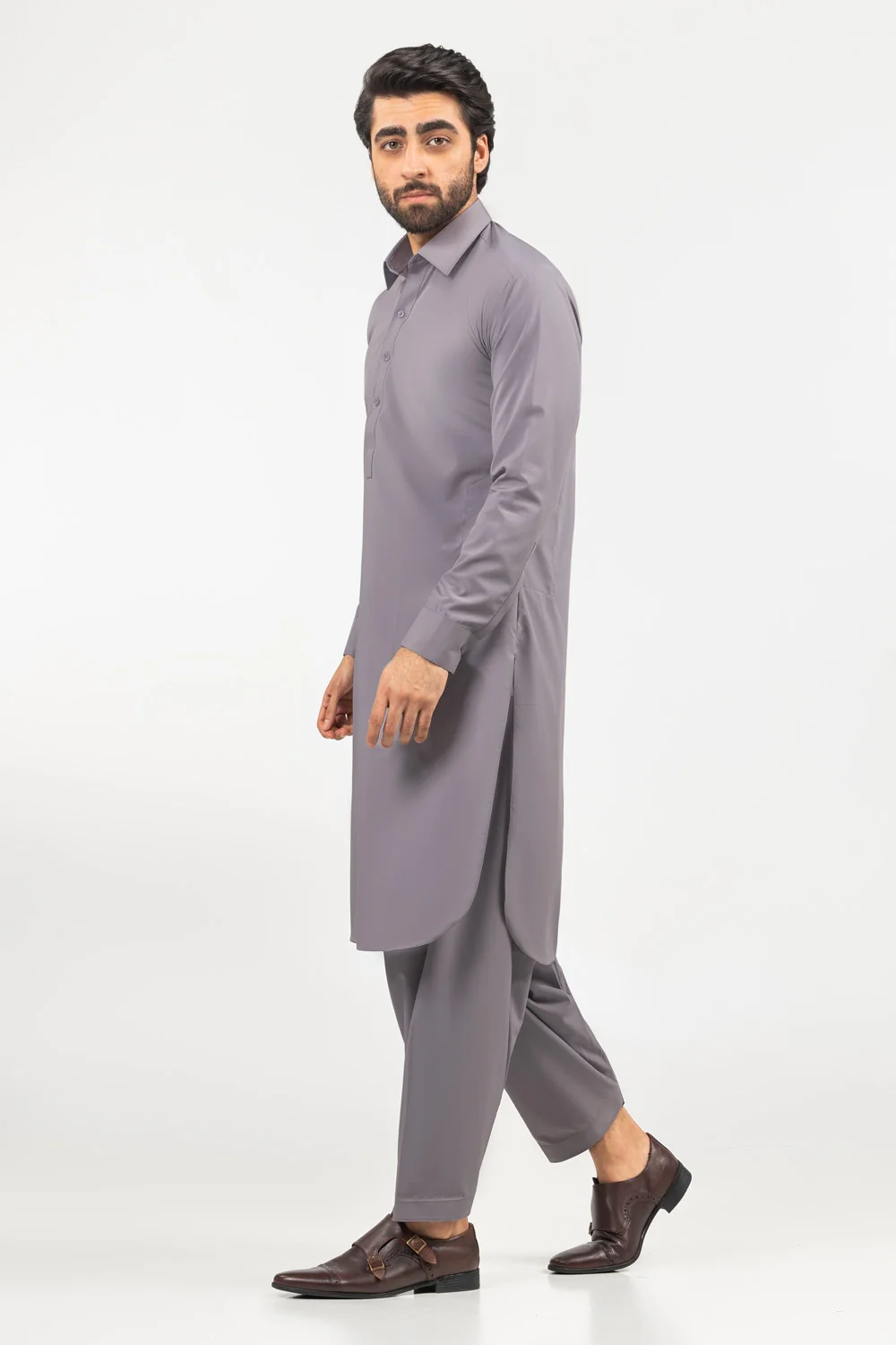 Bemisaal Good Luck Unstitched Fabric Blended-LF - Image 85