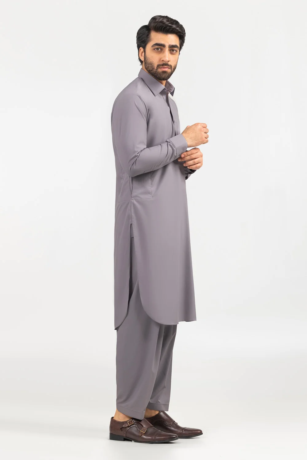 Bemisaal Good Luck Unstitched Fabric Blended-LF - Image 86