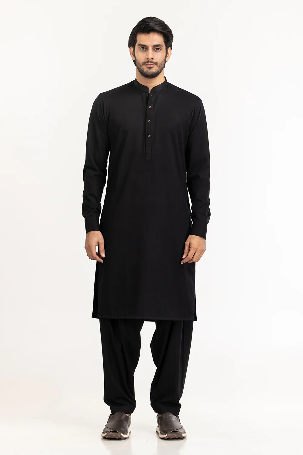Bemisaal Good Luck Unstitched Fabric Blended-LF - Image 89