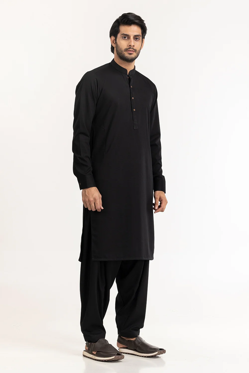 Bemisaal Good Luck Unstitched Fabric Blended-LF - Image 90