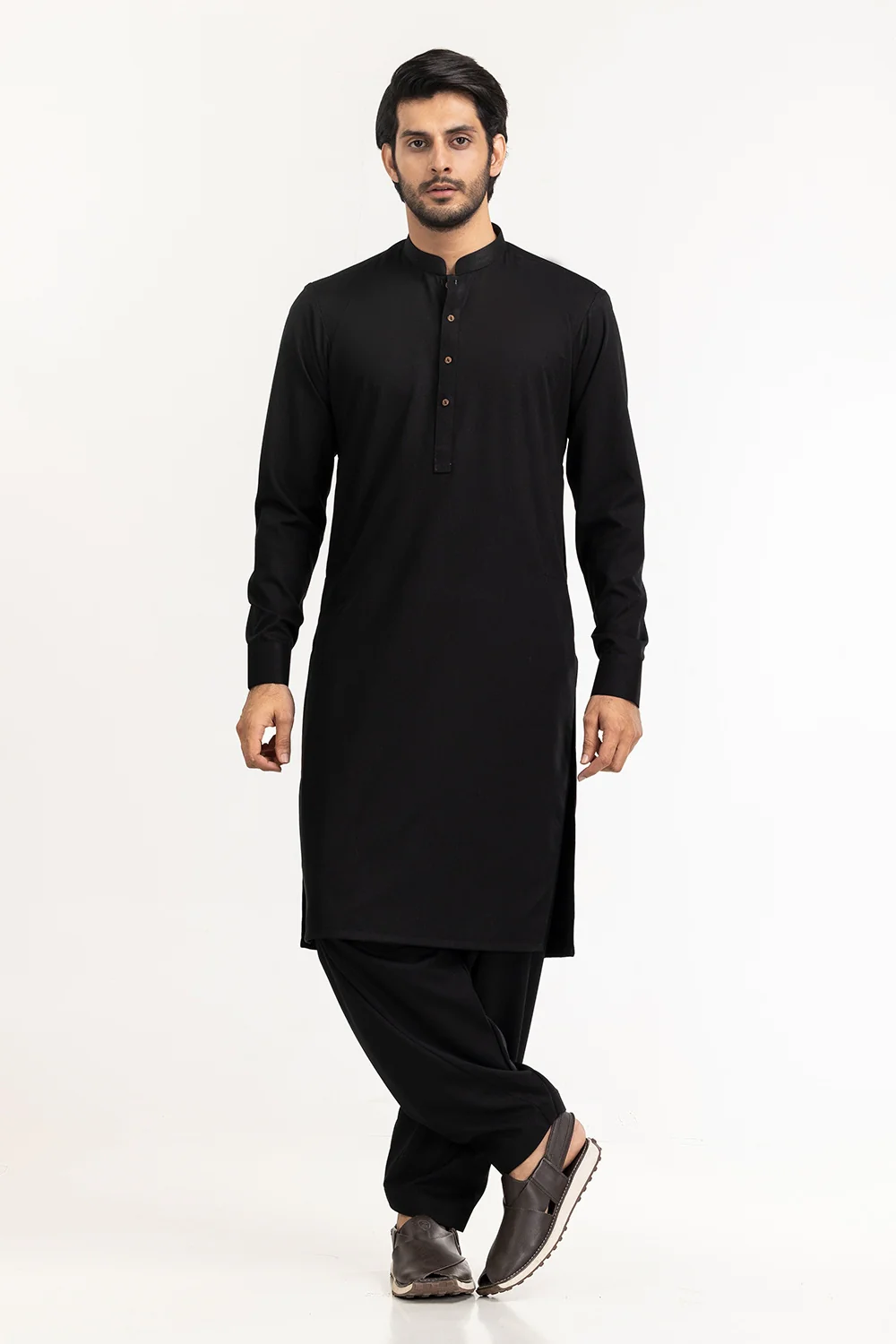 Bemisaal Good Luck Unstitched Fabric Blended-LF - Image 91