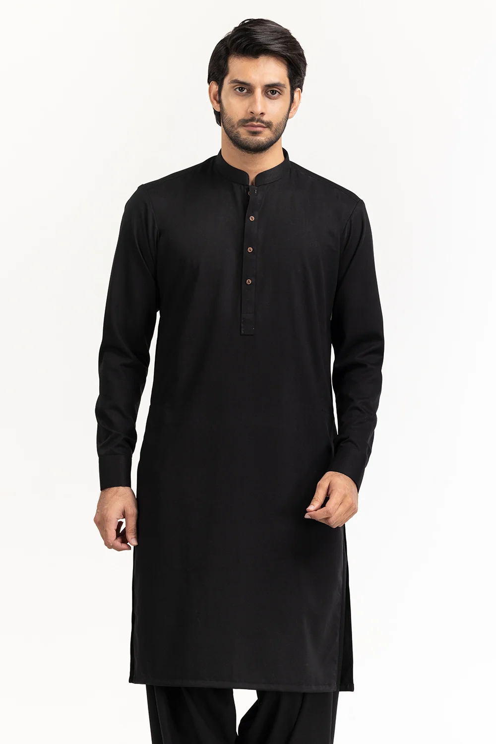 Bemisaal Good Luck Unstitched Fabric Blended-LF - Image 92