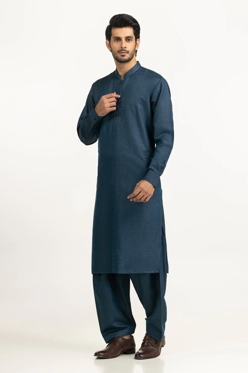 Bemisaal Passat Unstitched Fabric Blended-LF - Image 15