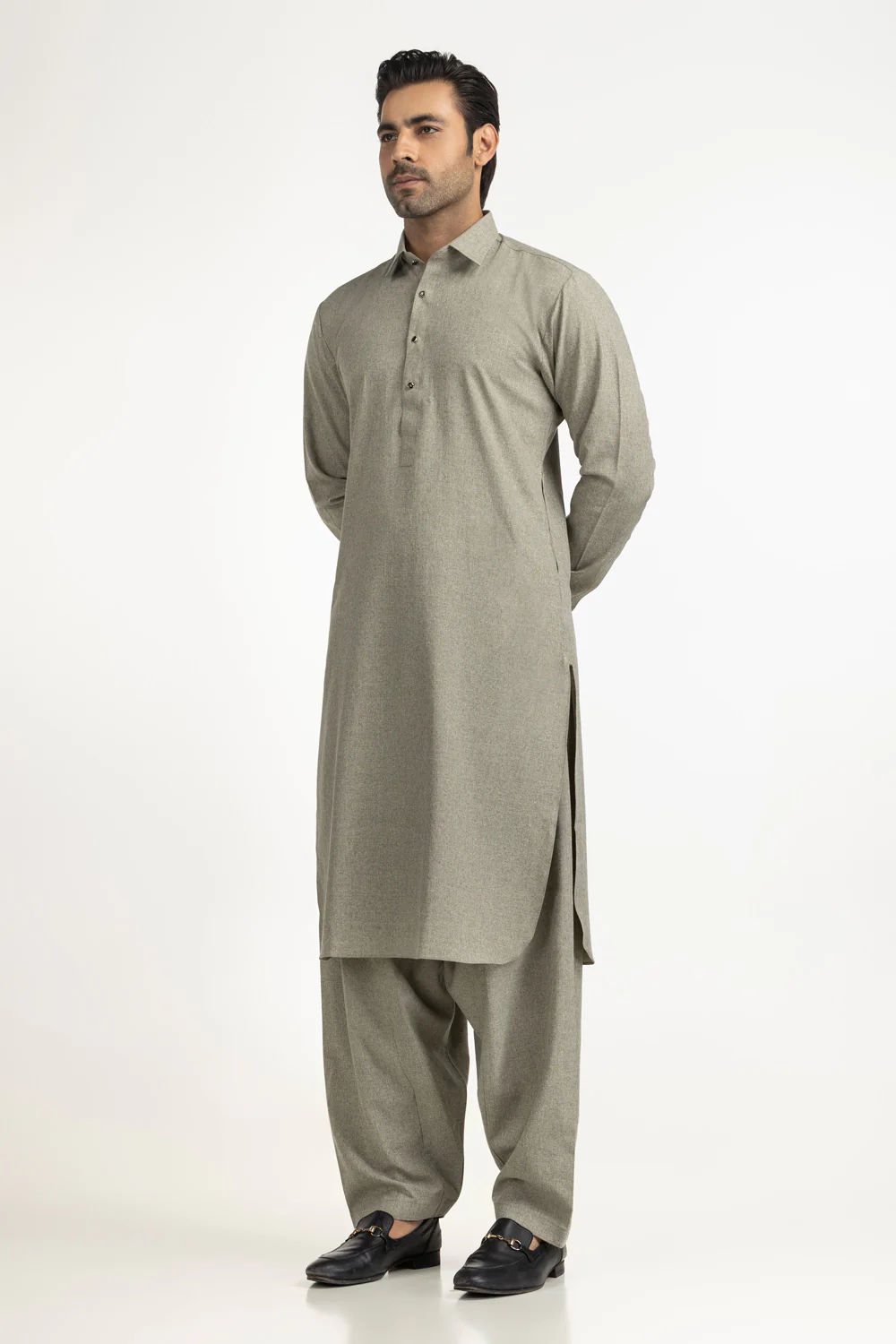 Bemisaal Pulse Unstitched Fabric Blended-LF - Image 4
