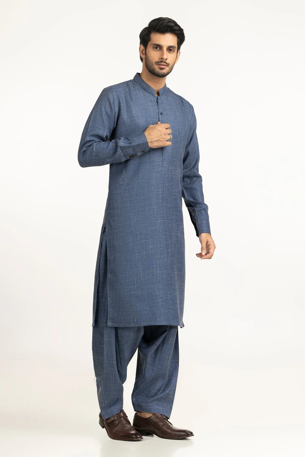 Bemisaal Xpeng Unstitched Fabric Blended-LF - Image 20