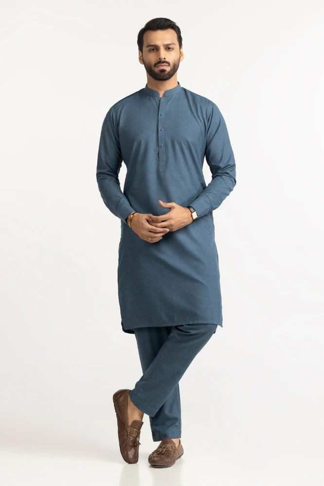 Benito Unstitched Fabric Blended - Image 31
