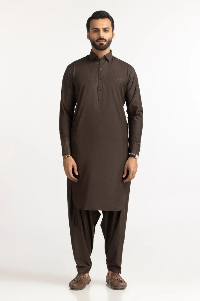 Benito Unstitched Fabric Blended - Image 5