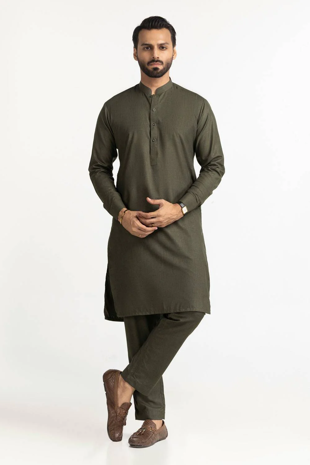Benito Unstitched Fabric Blended-LF - Image 3
