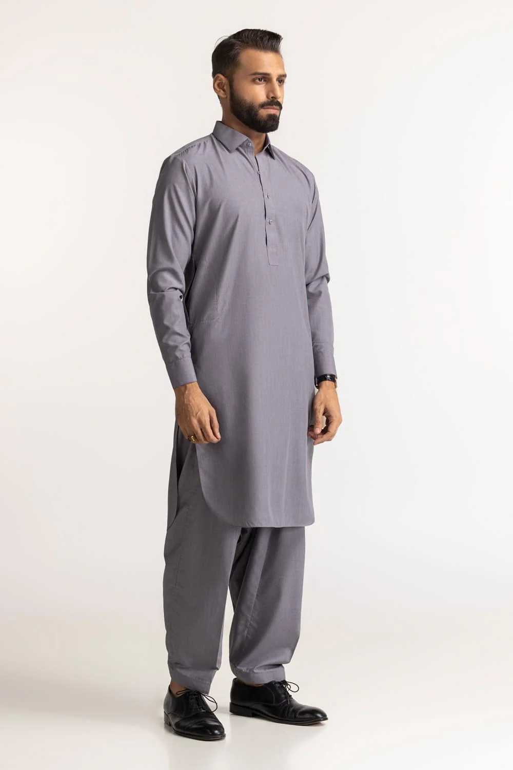 Bespoke Unstitched Fabric Blended-LF - Image 20