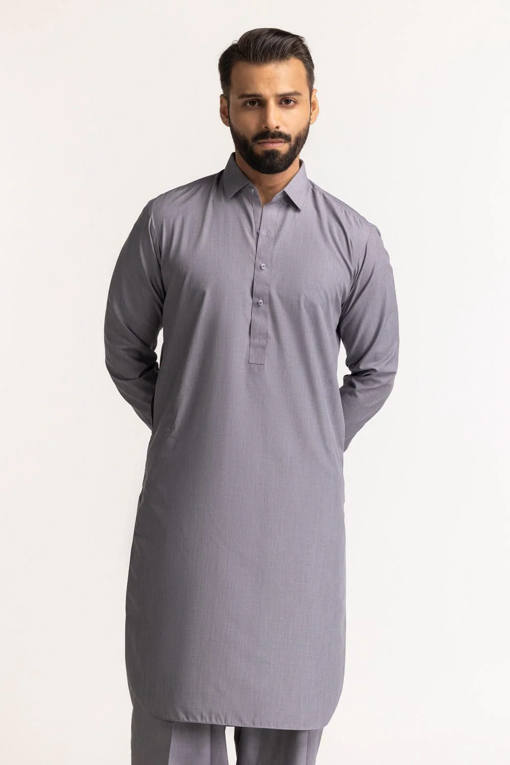 Bespoke Unstitched Fabric Blended-LF - Image 21