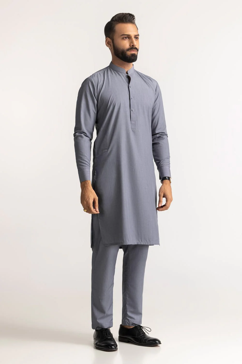 Bespoke Unstitched Fabric Blended-LF - Image 30