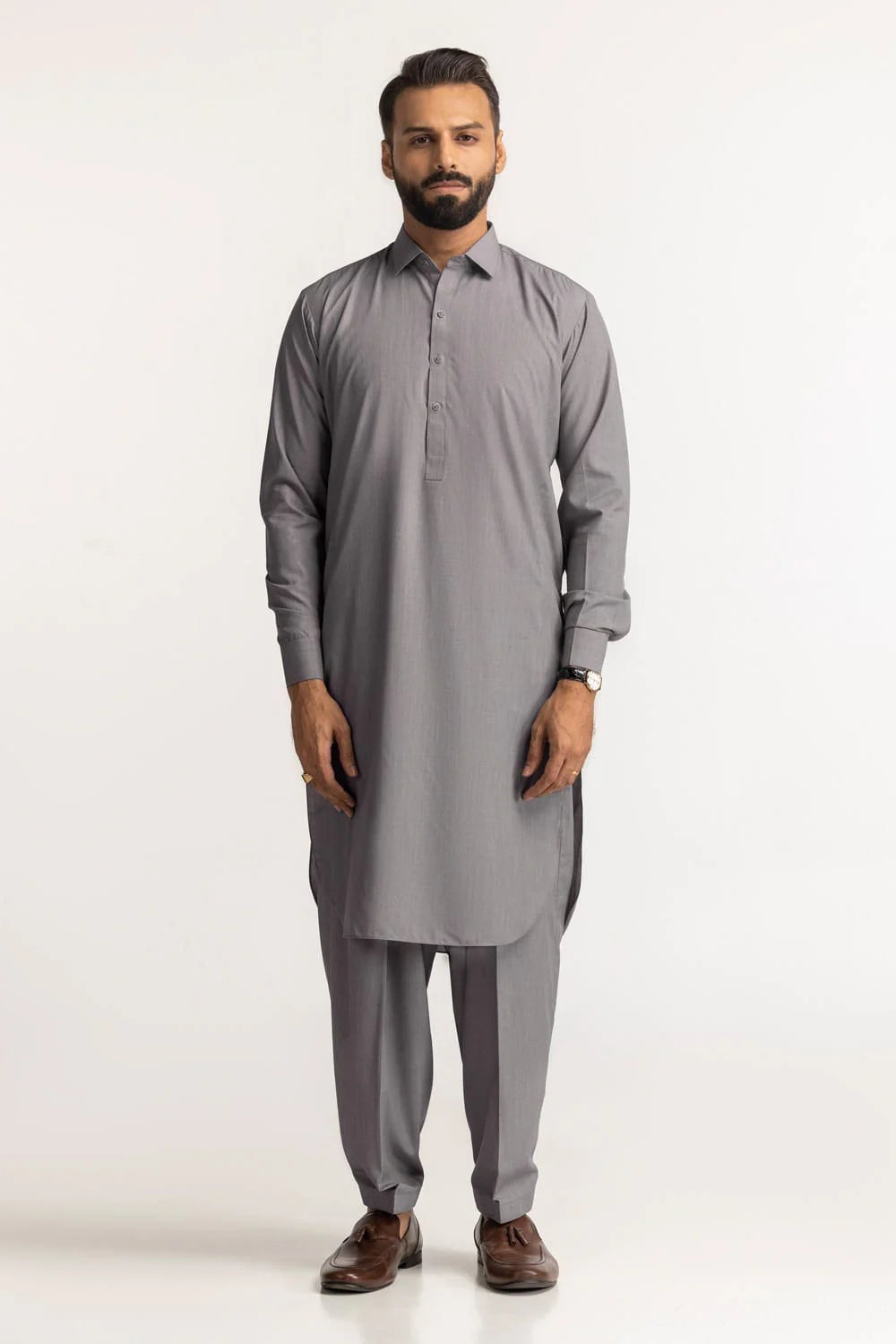 Bespoke Unstitched Fabric Blended-LF - Image 32