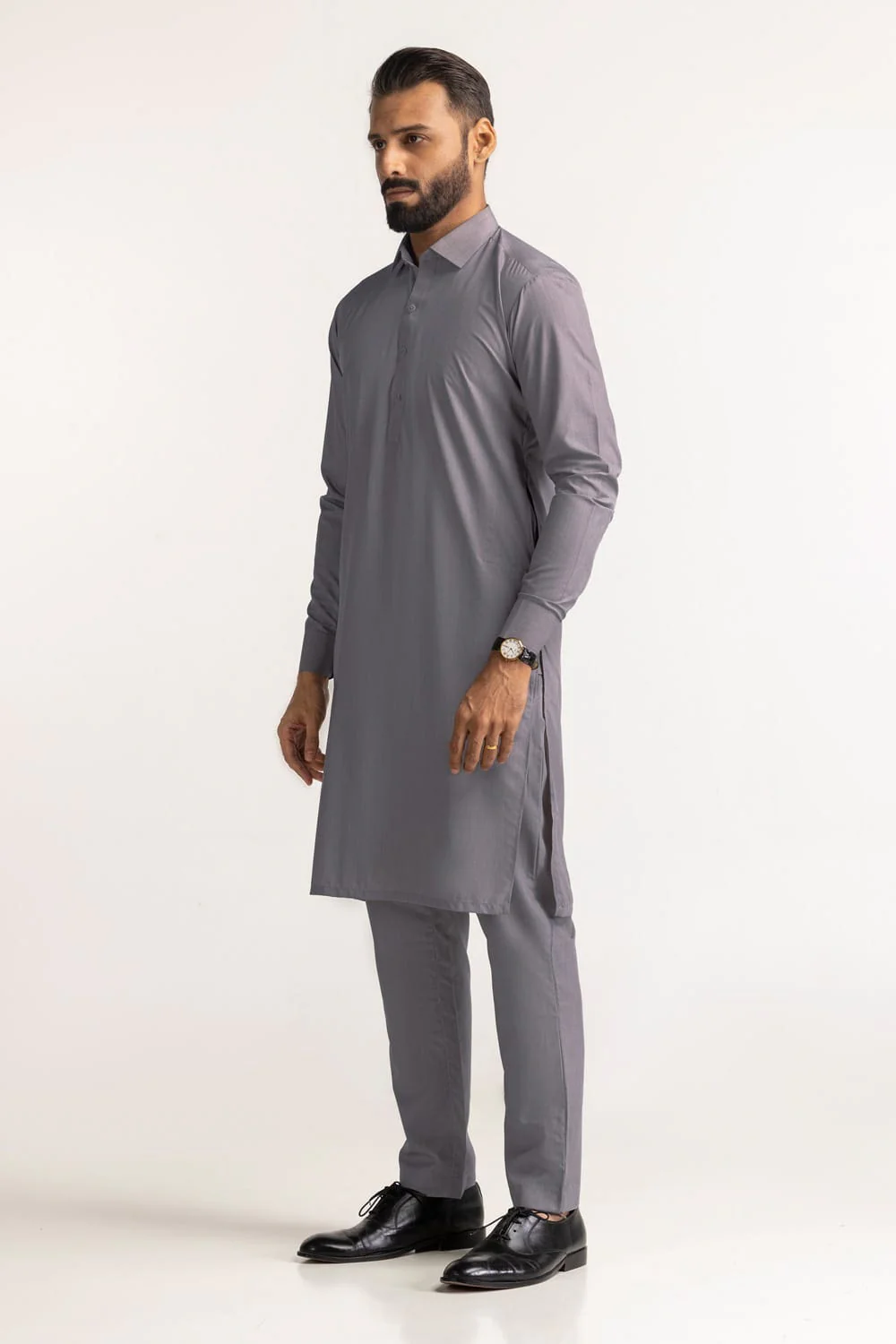 Bespoke Unstitched Fabric Blended-LF - Image 6