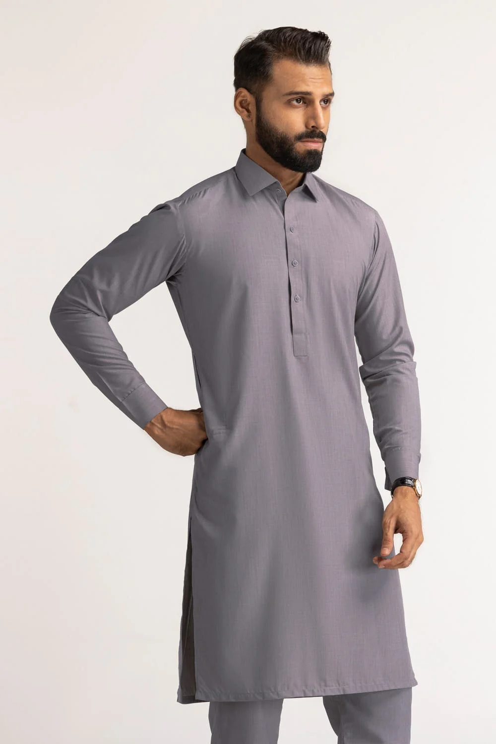 Bespoke Unstitched Fabric Blended-LF - Image 8