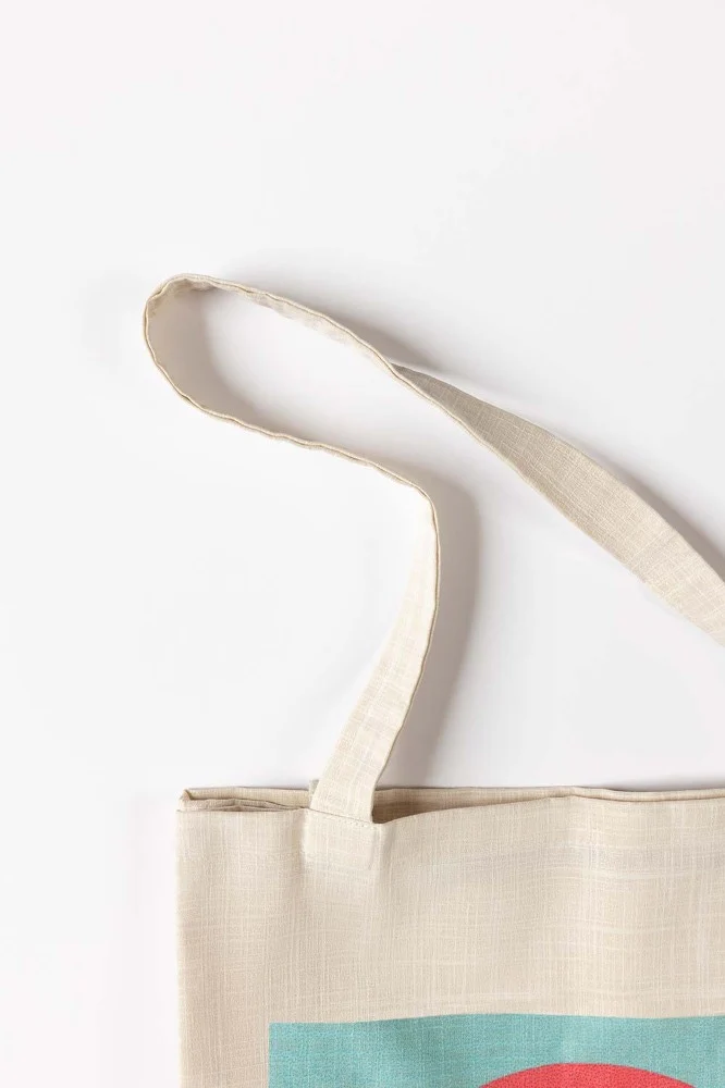 Bhook Lagi Padi Hai Tote Bag TB - Image 3