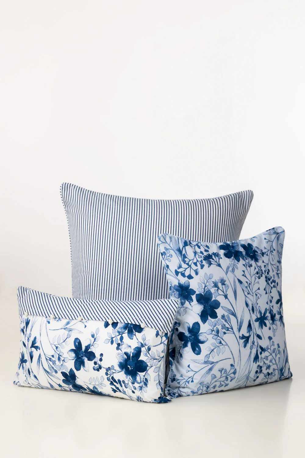 Bijou Blue Deck Cushion Cover - Image 4