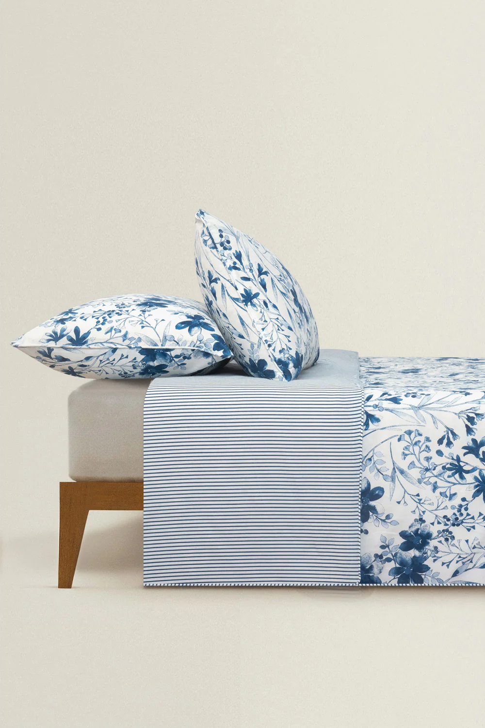 Bijou Blue Quilt Cover Set - Image 2