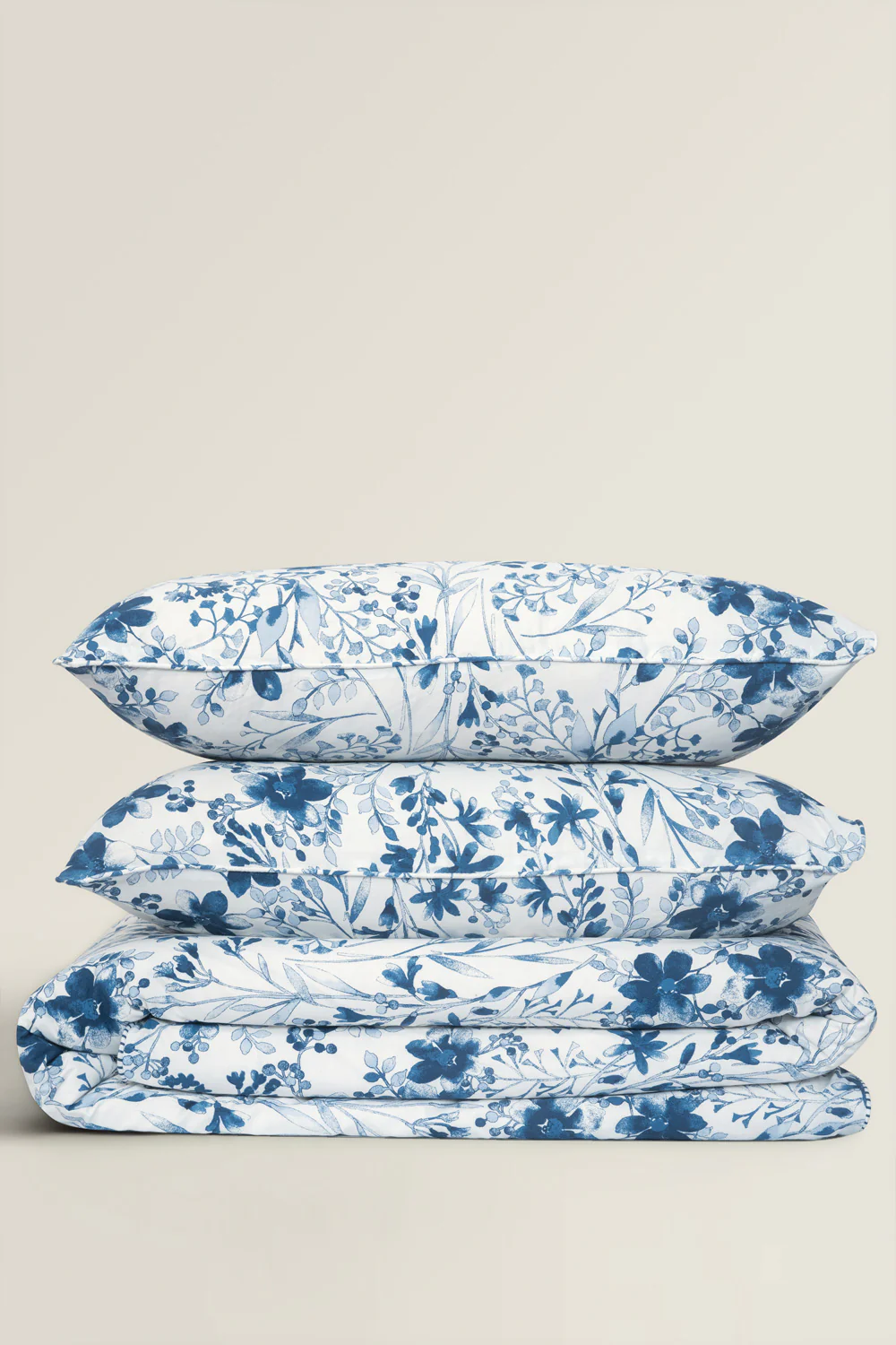 Bijou Blue Quilt Cover Set - Image 4