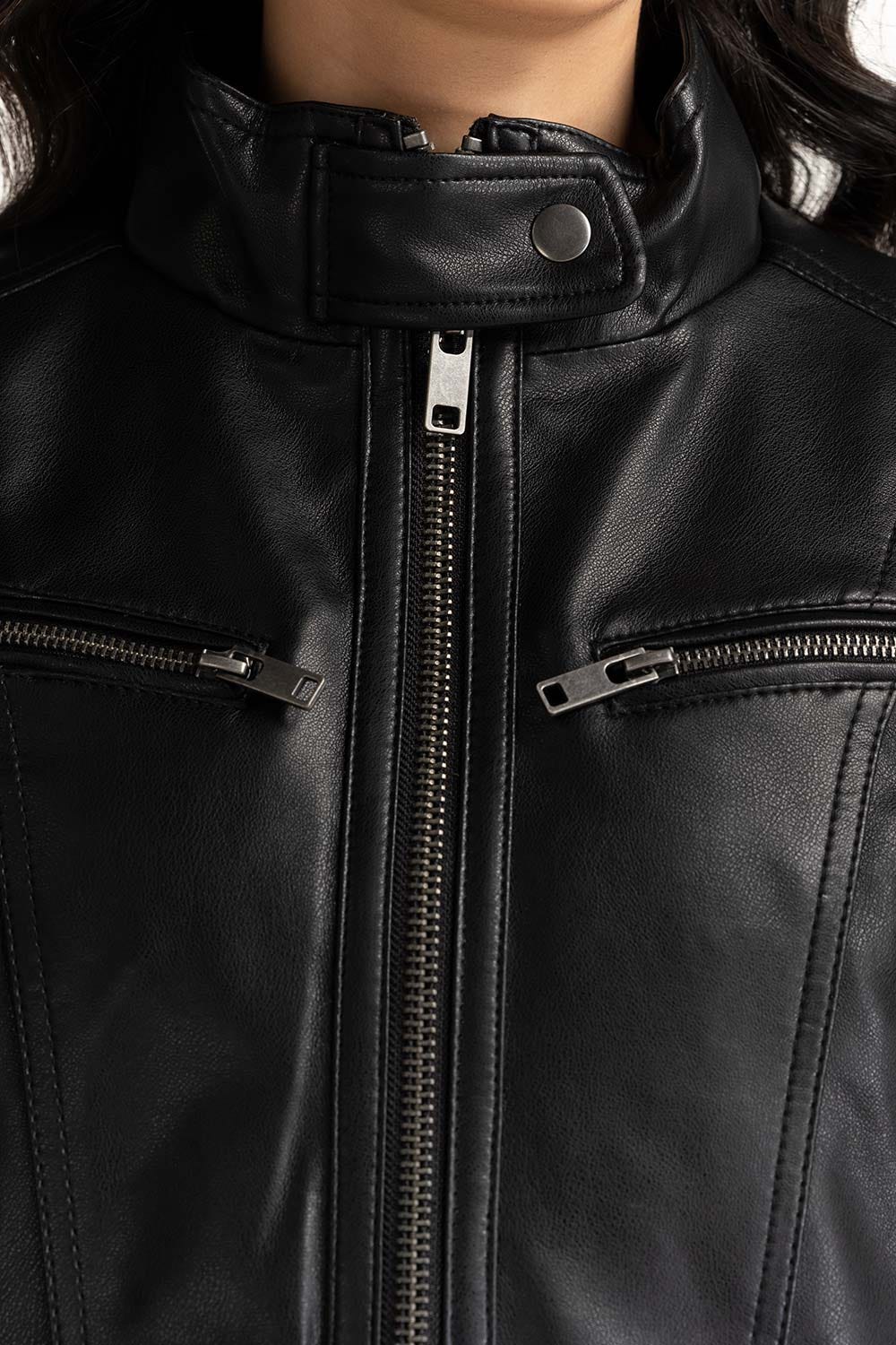 Biker Jacket - Image 2