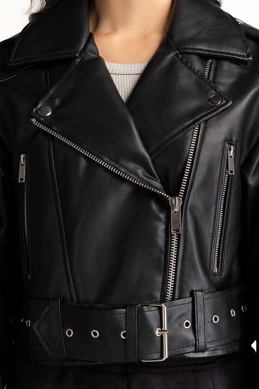 Biker Jacket - Image 2