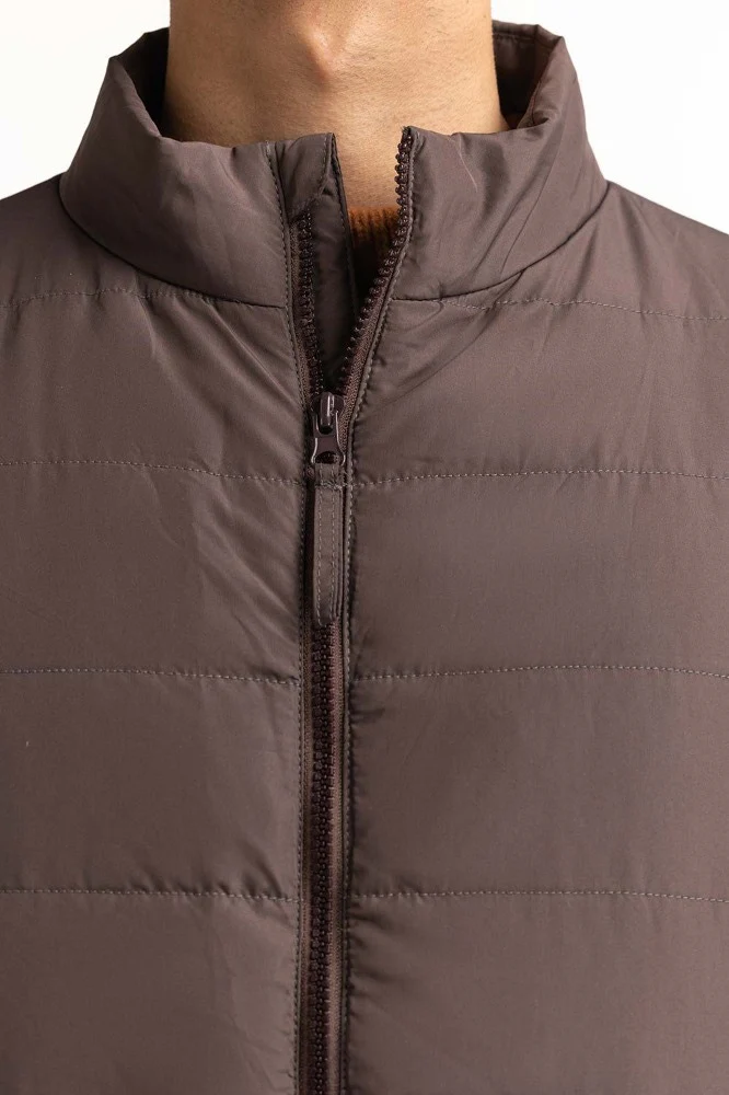 Black Basic Jacket - Image 6