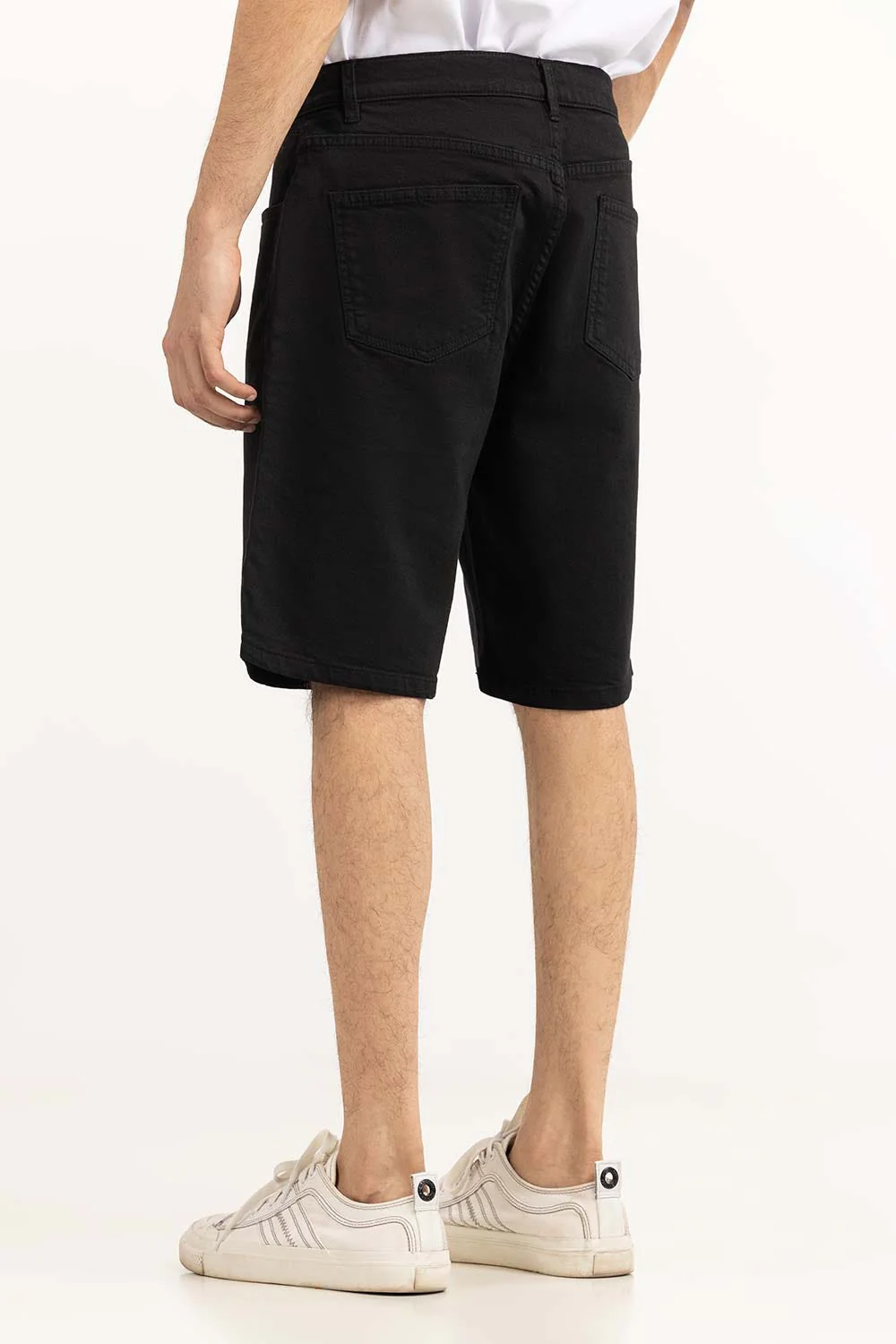 Black Basic Short - Image 6
