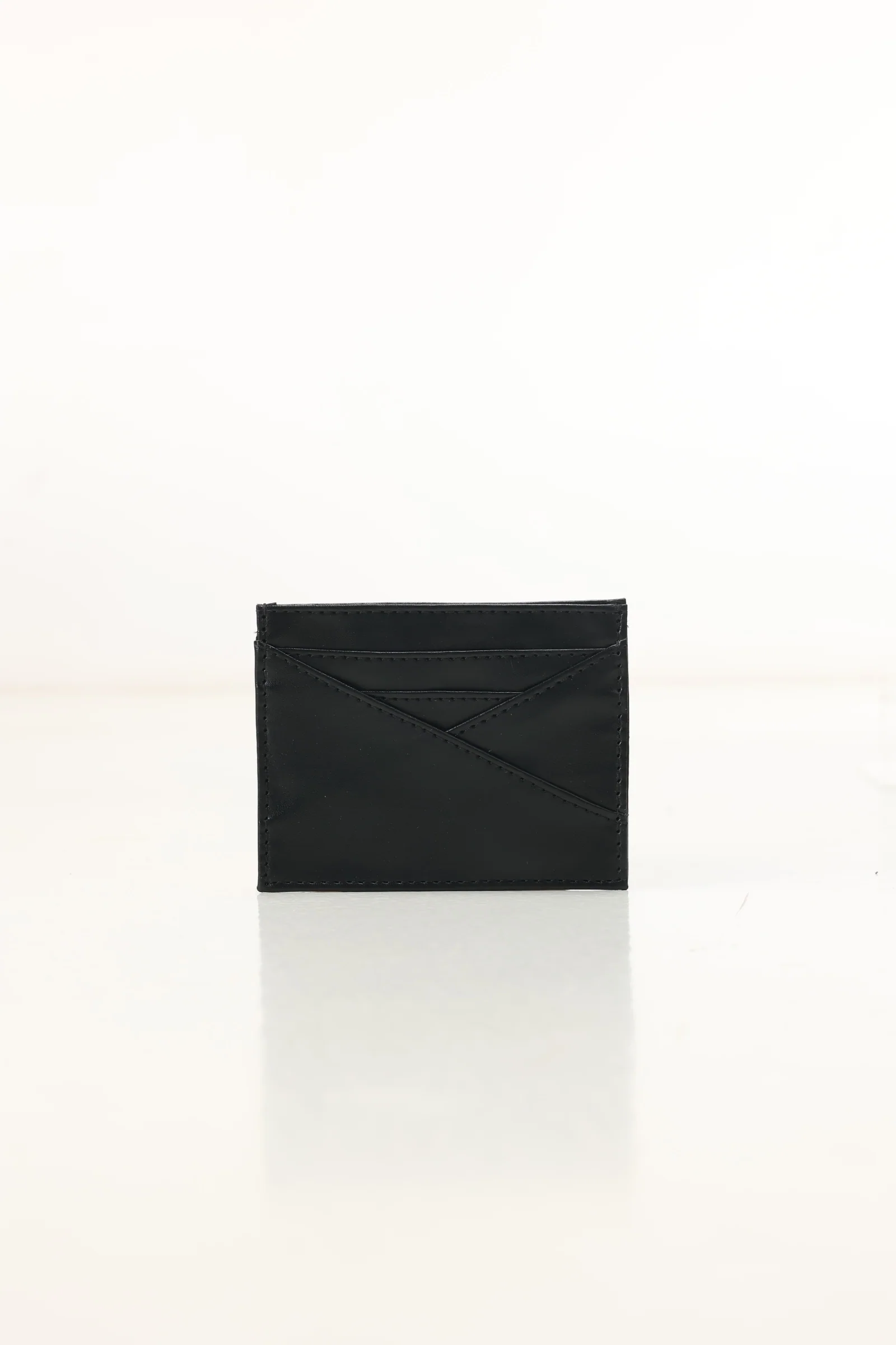 Black Card Holder