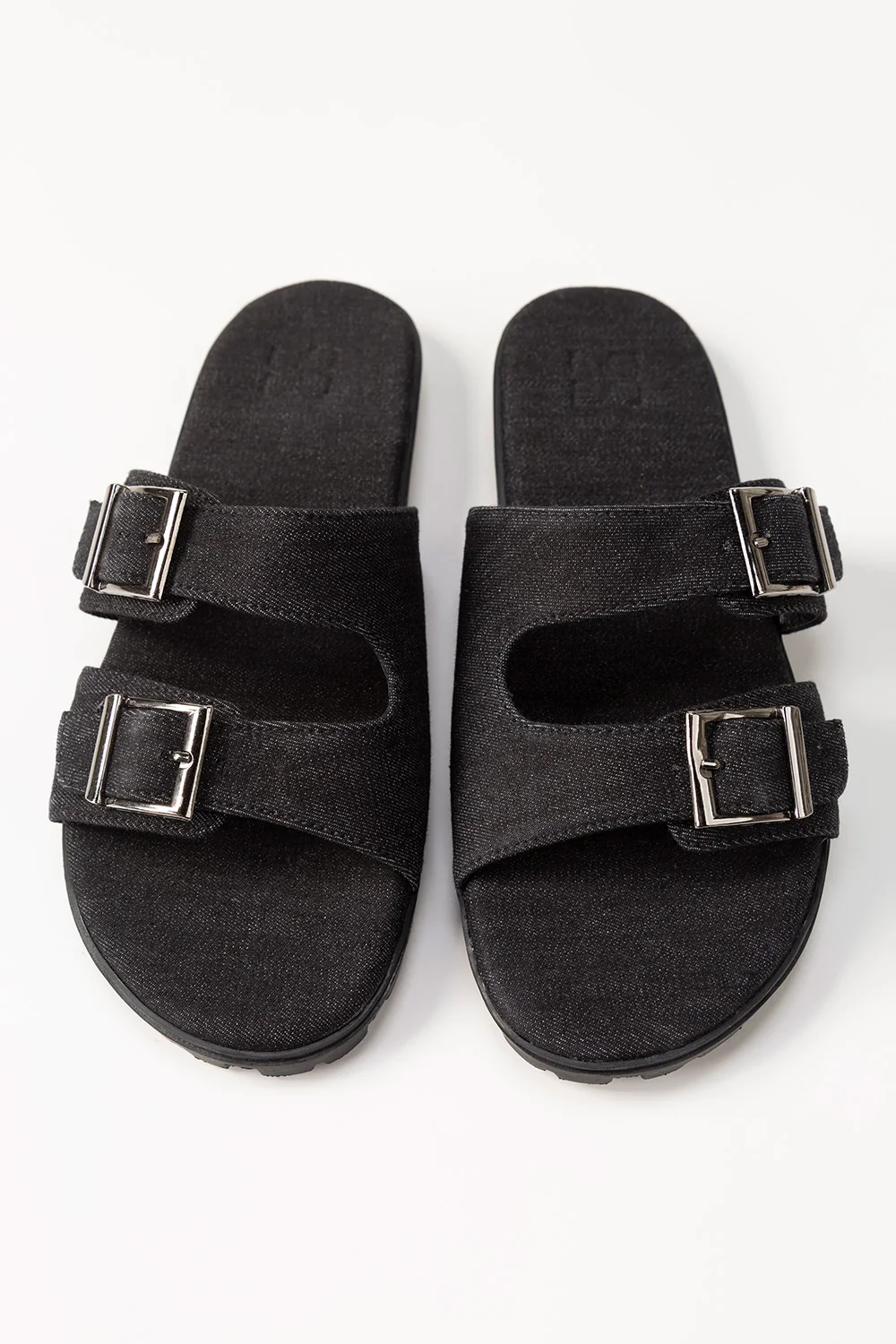 Black Comfy Slipper - Image 4