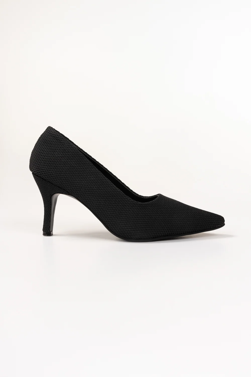 Black Court Shoes - Image 4