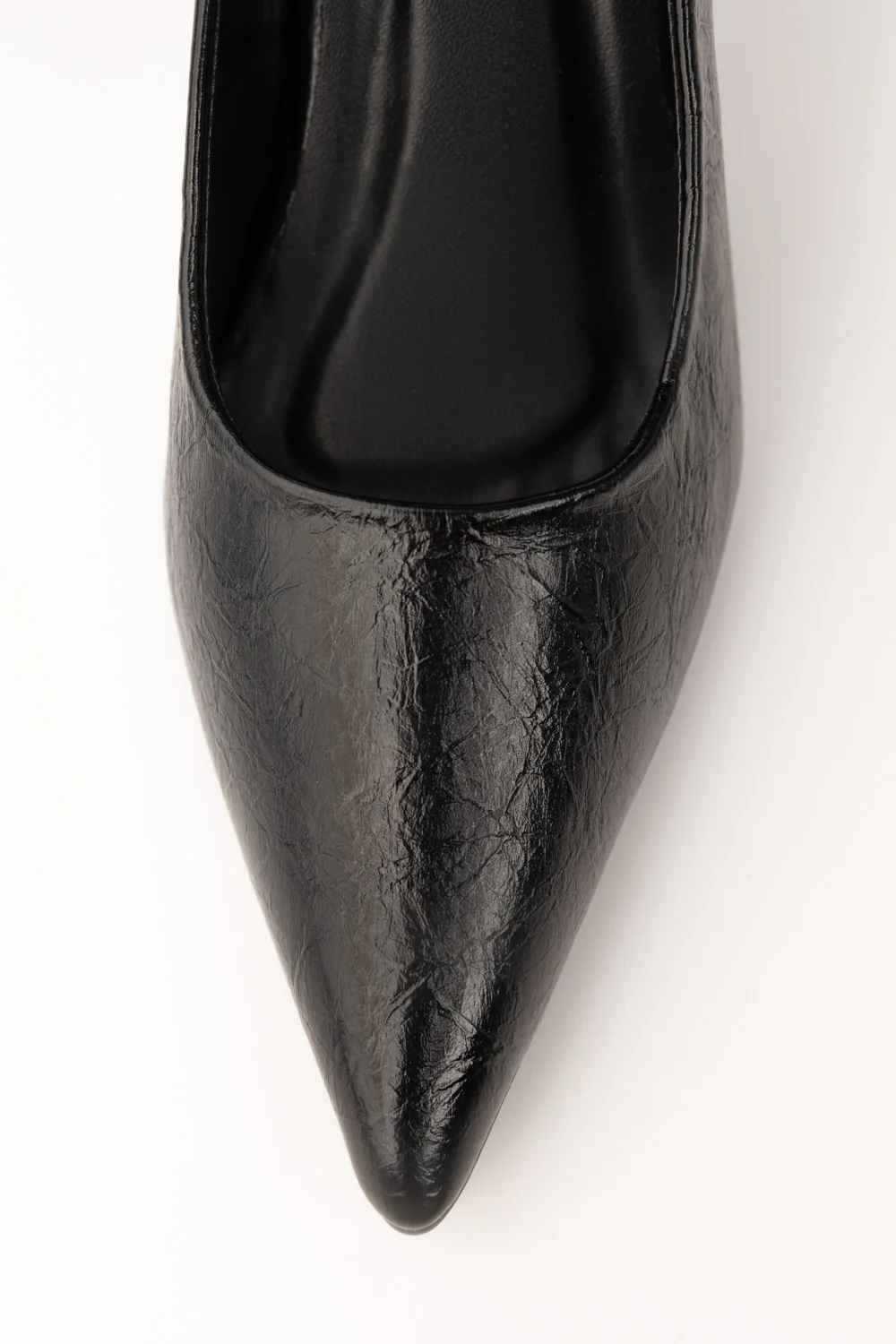Black Court Shoes - Image 2