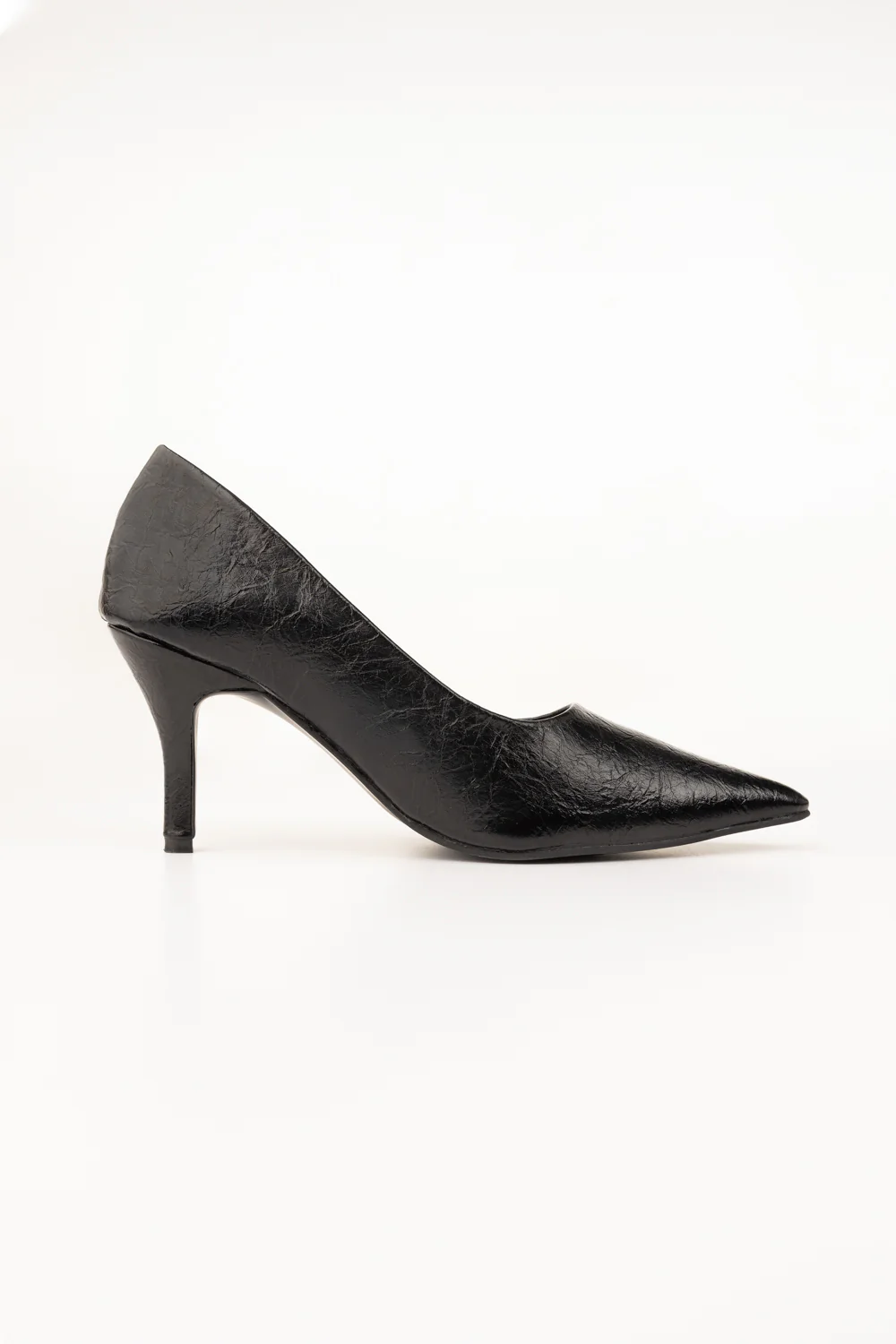 Black Court Shoes - Image 5