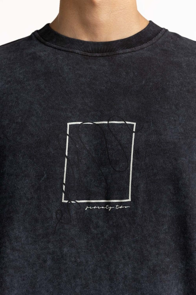 Black Fashion Sweatshirt - Image 5