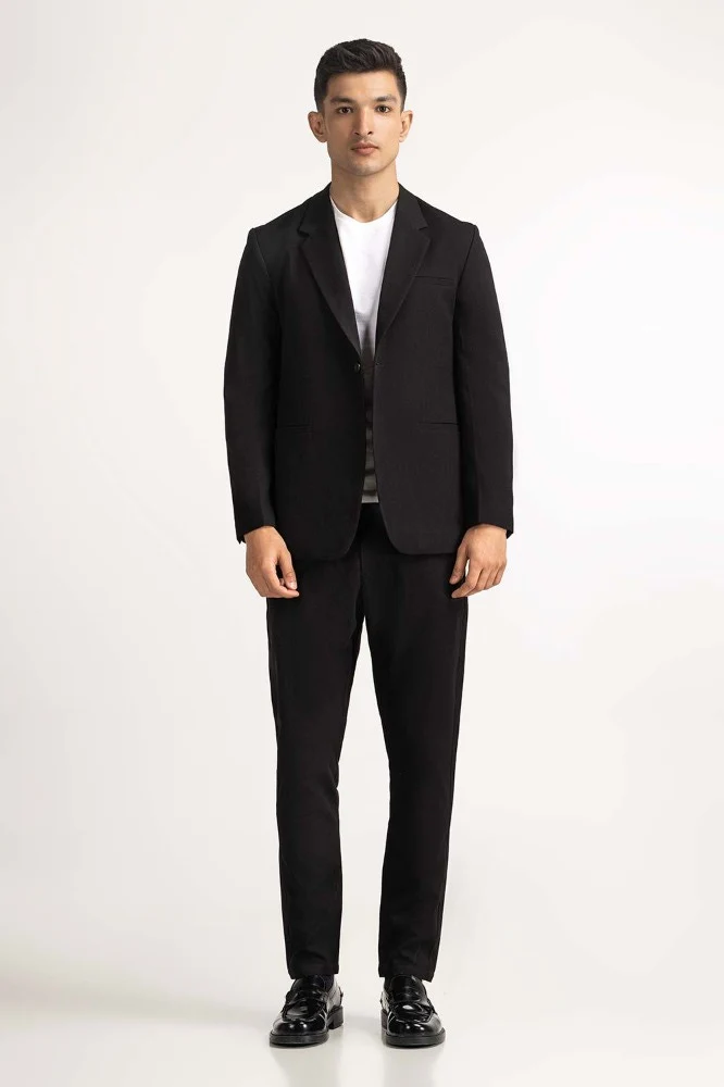 Black Formal Blazer BLAZER - Image 5
