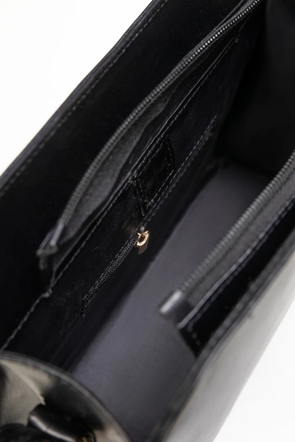 Black Handbag - Image 3
