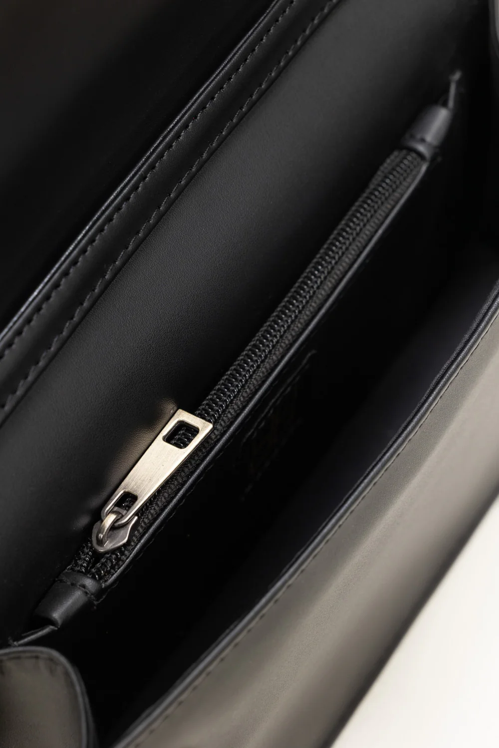 Black Handbag - Image 4