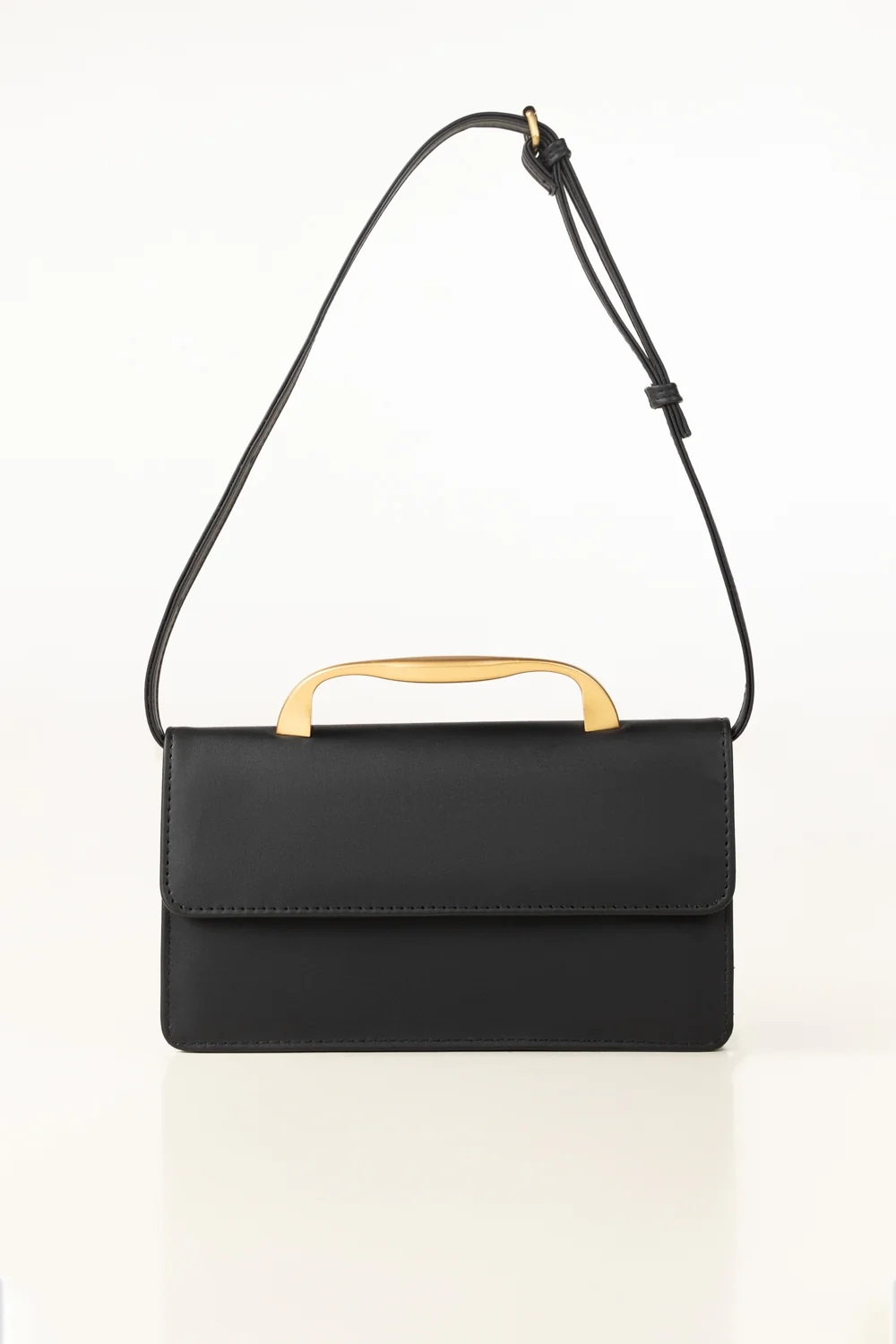 Black Handbag - Image 5