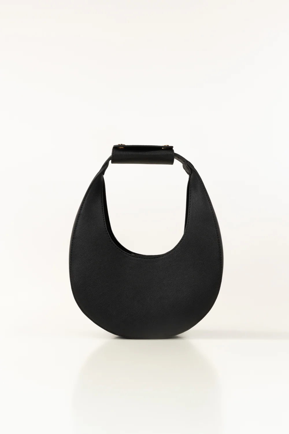 Black Hand Bag