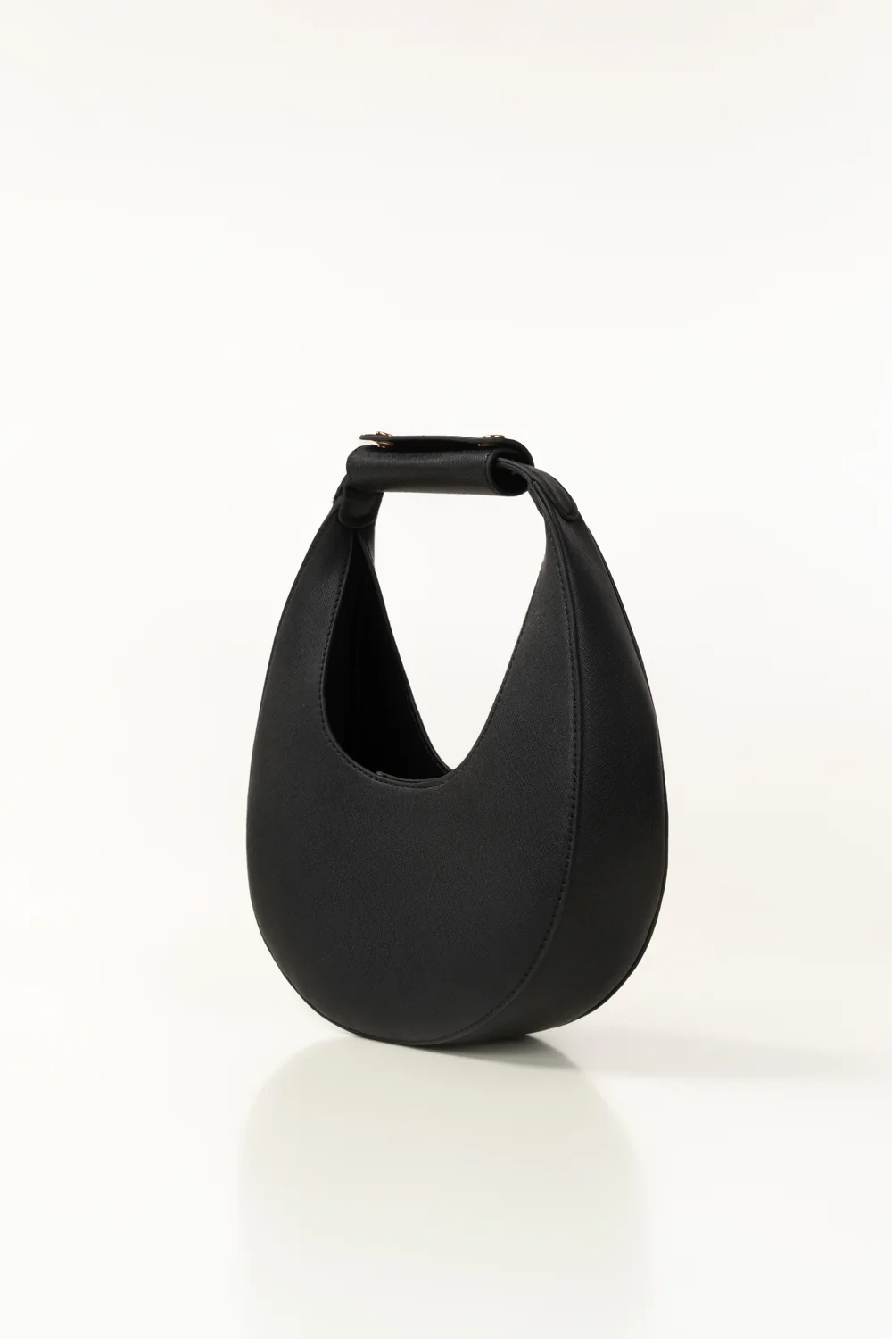 Black Hand Bag - Image 3