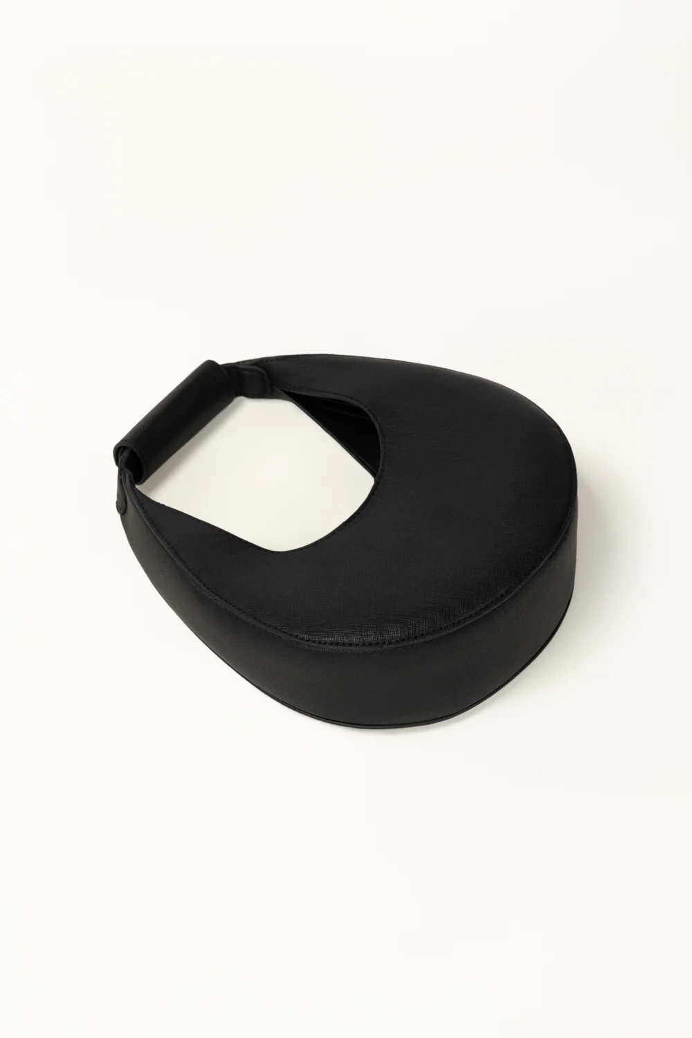 Black Hand Bag - Image 4